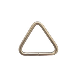 Argolla triangulo