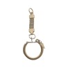 Argollas finas para llavero petatillo