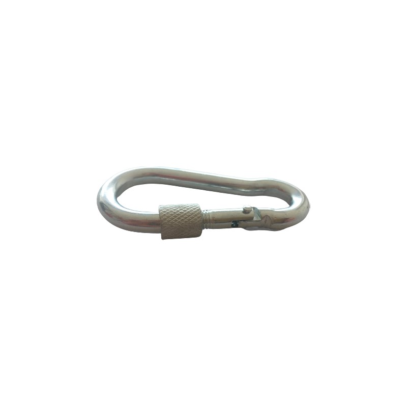 Bandola acero con seguro (206364)