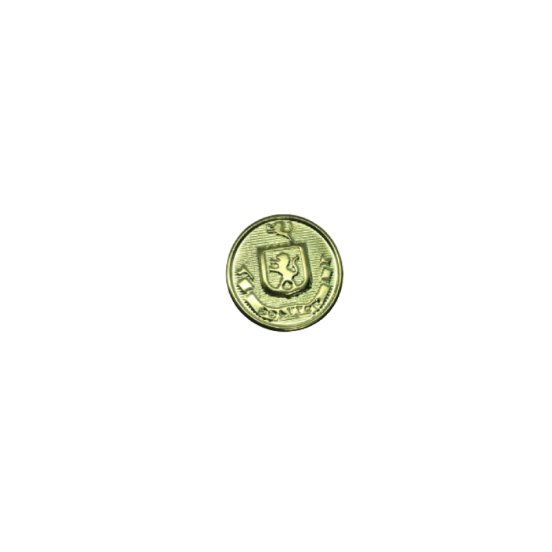 Botones de metal modelo 8004