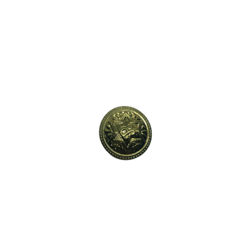 Botones de metal modelo 8025