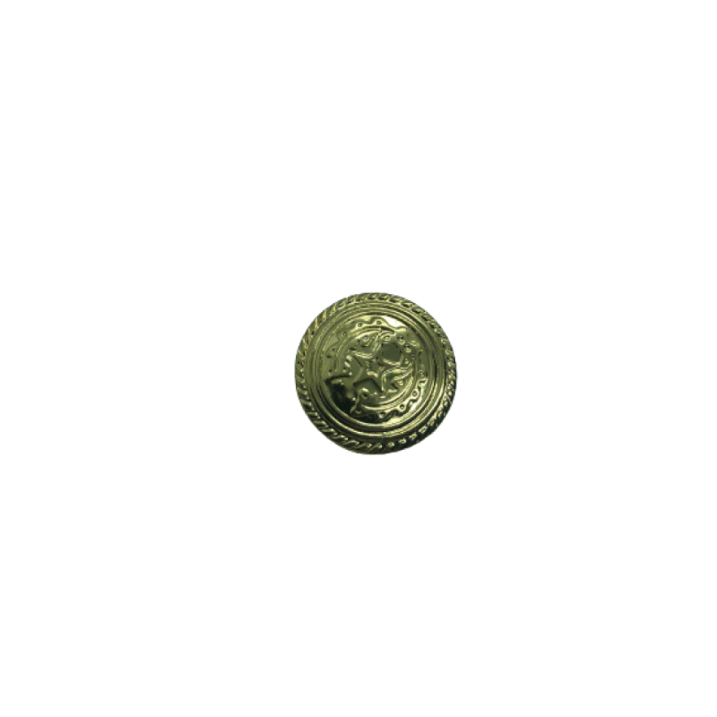 Botones de metal modelo 8045