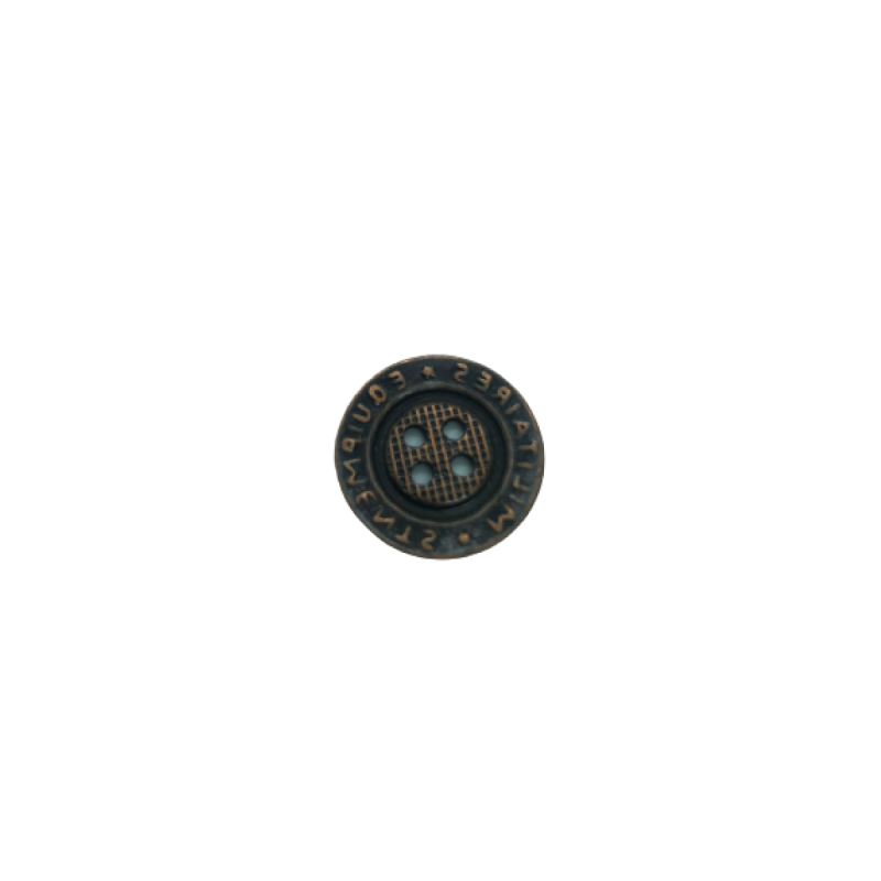 Botones de metal modelo 8047