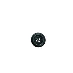 Botones de Plástico Metalizado modelo 0035