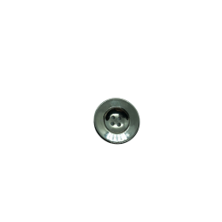 Botones de Plástico Metalizado modelo 1801