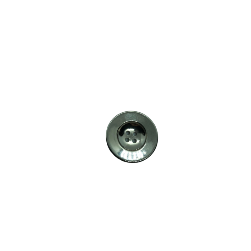 Botones de Plástico Metalizado modelo 1801