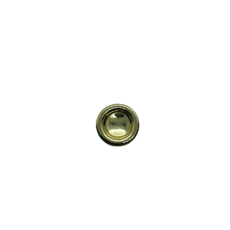 Botones de Plástico Metalizado modelo 2382