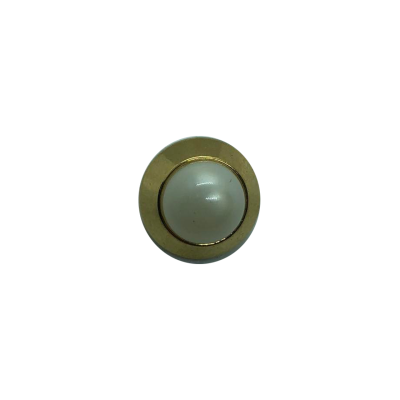 Botones de Plástico Metalizado modelo 3476