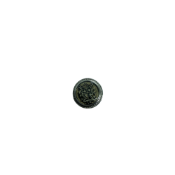 Botones de Plástico Metalizado modelo 933