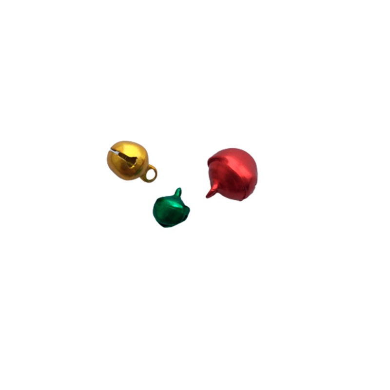 Cascabel de colores