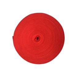 Cinta roja/negra/roja