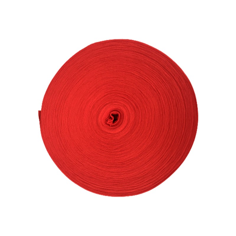 Cinta roja/negra/roja