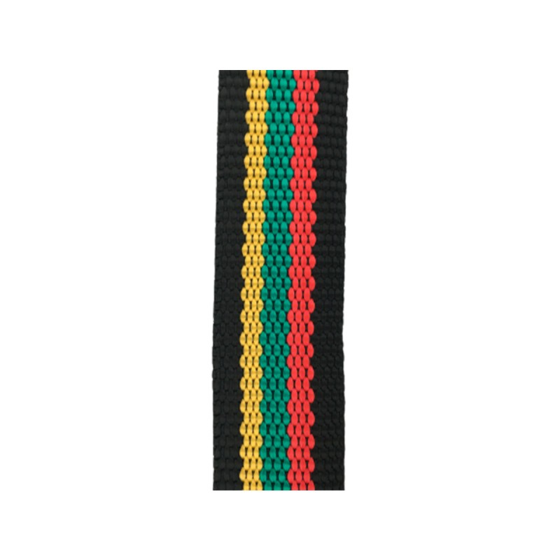 Cinta Super amarilla/verde/roja