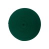 Cinta verde/roja/verde