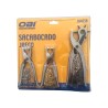 Juego de sacabocado