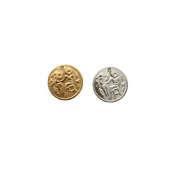 Moneda lamina