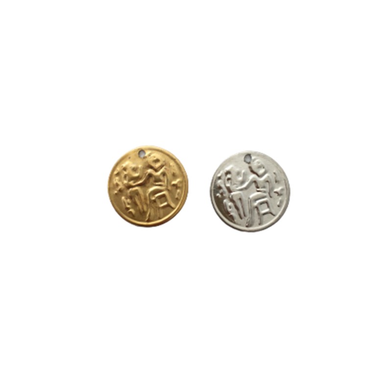 Moneda lamina