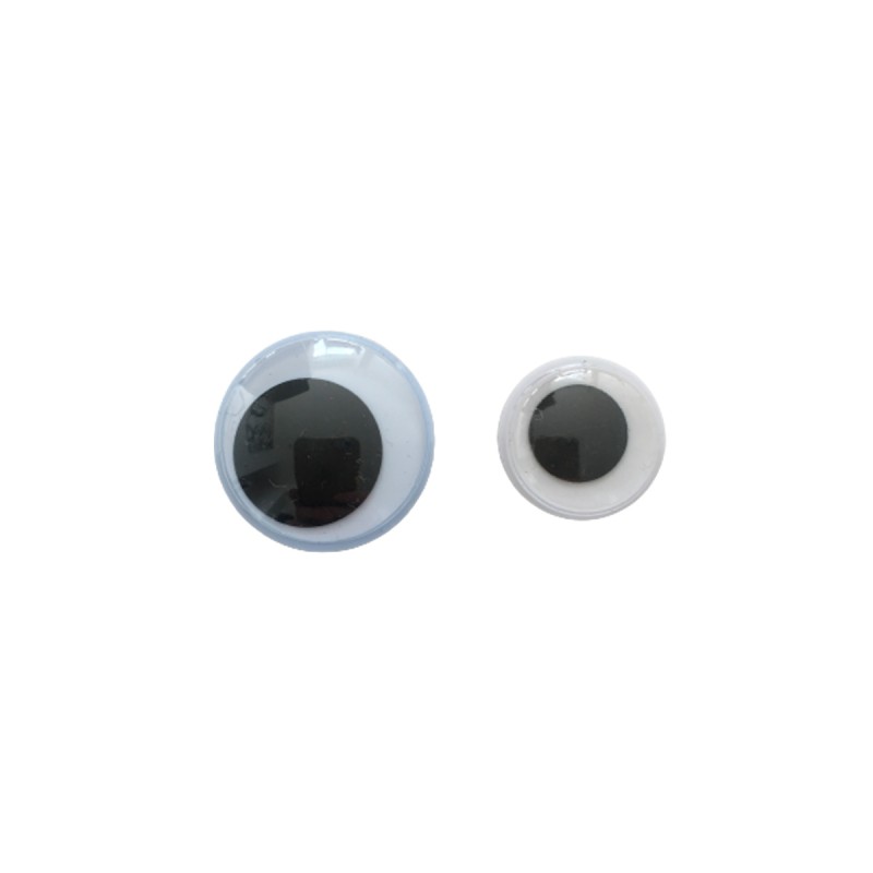 Ojos movibles