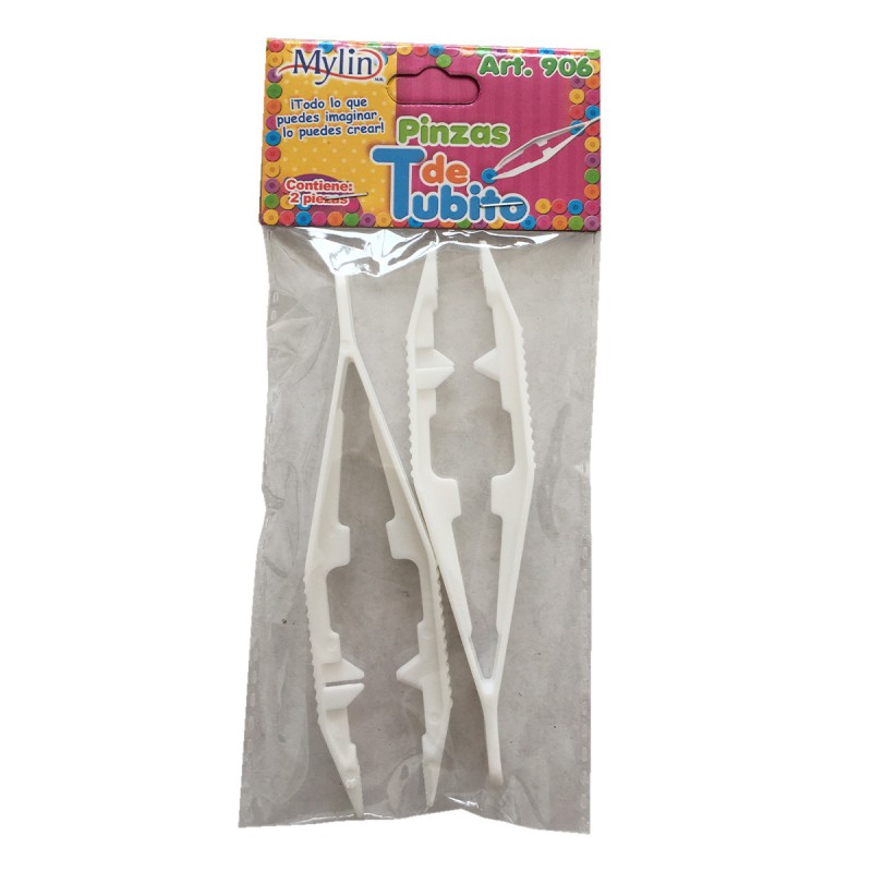 Pinzas de Tubito