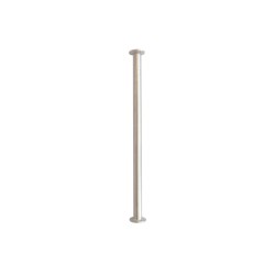 Poste de aluminio