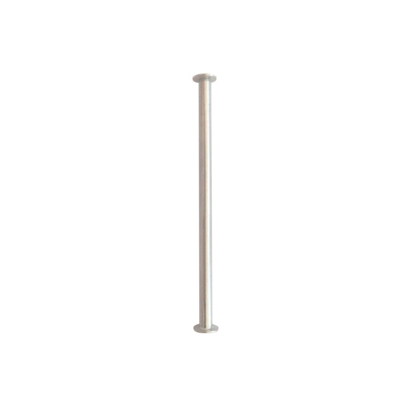 Poste de aluminio