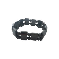 Pulsera de imán con bolas grande (grande)