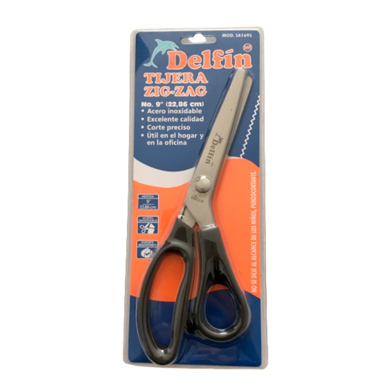 Tijera „Zig-Zag“