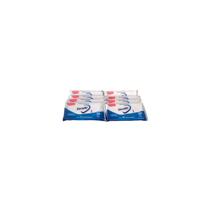Toallitas Antibacteriales