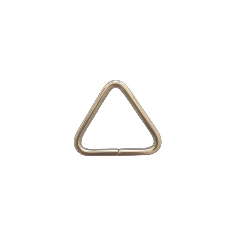 Argolla triangulo