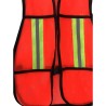 Chaleco de malla