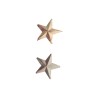 Estoperoles tipo estrella