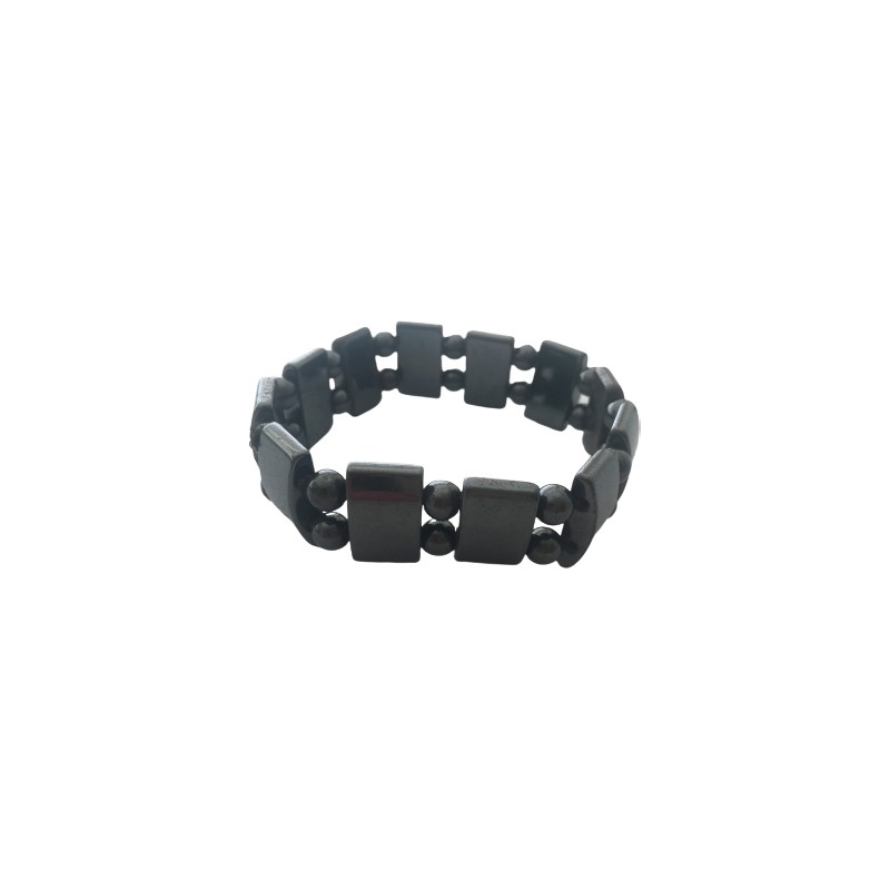 Pulsera de imán con bolas grande (grande)